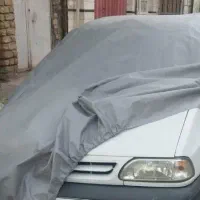 چادر فابریک خودرو برای تیبا پراید ساینا