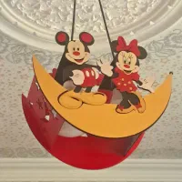 لوستر بچگانه میکی موس