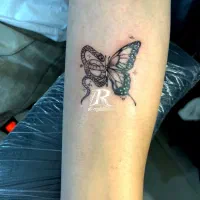 تتو بدن ، شیدینگ لب و آموزش هر دو