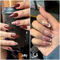 خدمات ناخن|خدمات آرایشگری و زیبایی|شاهین‌شهر, خانه کارگر|دیوار