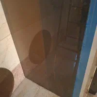 شیشه میز مستطیل