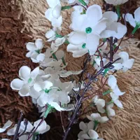 گل مصنوعی|صنایع دستی و سایر لوازم تزئینی|اهواز, کوی علوی|دیوار