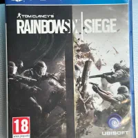بازی rainbow six