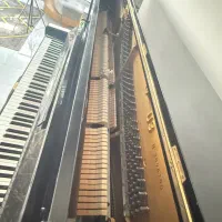 یاماها U3 اصل ژاپن|پیانو، کیبورد، آکاردئون|اراک, |دیوار