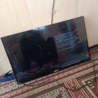 باسلام یک عدد تلوزیون
