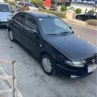 سمند سورن درحدصفر