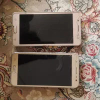 دو عدد گوشی سامسونگ