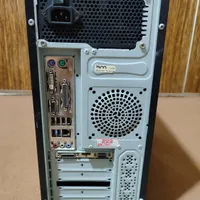 کامپیوتر i3 H81 با رم ۱۲ هارد ssd و ۵۰۰ گرافیک ۲|رایانه رومیزی|چالوس, |دیوار