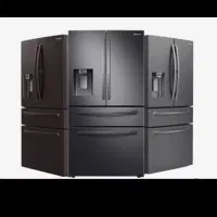 تعمیرات تخصصی انواع  یخچال درمنزل و  محل کار