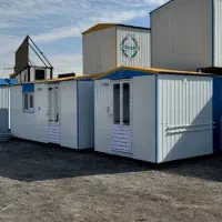 تولیدی کانکس رضازاده