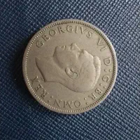 دو شیلینگ انگلیس