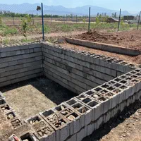 فروش یه قطعه باغ به مساحت ۵۰۰ متر با ۱۵ دقیقه آب|فروش زمین و ملک کلنگی|مرند, |دیوار