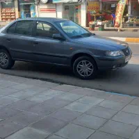 سمند مدل ۸۳