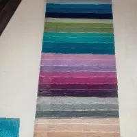 تور پشه بند تور حریر رنگی