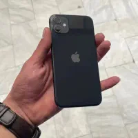 ایفون 11 سالم نرمال مشکی