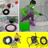 لوله باز کنی همشهری|خدمات پیشه و مهارت|گلپایگان, |دیوار