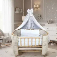 تخت گهواره ای نوزاد