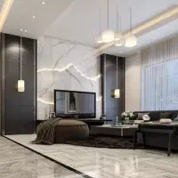 فرشته ۳۰۰ متر معماری چشم نواز مدرن نوساز فول|اجارهٔ آپارتمان|تهران, الهیه|دیوار