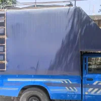 باربری نیسان مسقف ب کل کشور