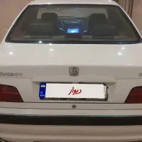 پارس تیوفایو ۹۶|خودرو سواری و وانت|قم, شاه سید علی|دیوار