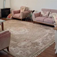 فروش فرش ۶ و  ۱۲ متری|فرش|ساری, |دیوار