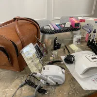 لوازم ناخن کاری