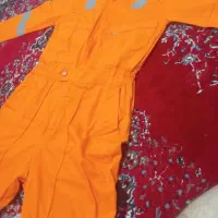 لباس کار سرهمی