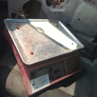 ترازو 40 کیلویی سالم
