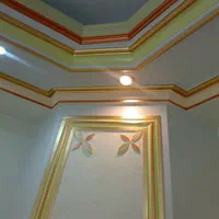 نقاش و نقاشی ساختمان پارلاق|خدمات پیشه و مهارت|تبریز, |دیوار