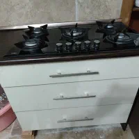 اجاق گاز رومیزی مدل CAN