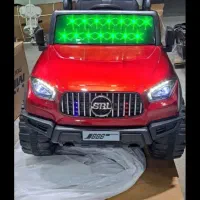 ماشین شارژی جیپ SBL