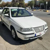 سمند LX ساده مدل ۹۹