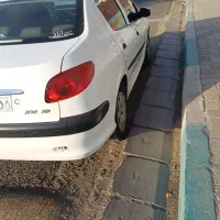 206sd v8 مدل96|خودرو سواری و وانت|تهران, شهرک ابوذر|دیوار