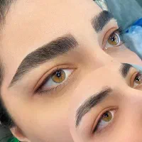 مدل اصلا ابرو برای امروز