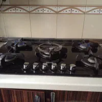 گار رومیزی شیشه‌ای