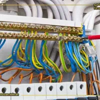 برقکار برقکاری برق کار برق کاری برق کش تعمیرات برق
