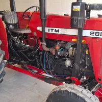 تراکتور 285 تک مدل 91