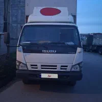 ایسوزو۸تن مدل۱۳۹۲