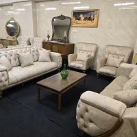 مبل راحتی مدل بارسلو آقای مبل