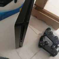 پلی استیشن ۴ اسلیم کپی خور-ps4 slim 1tra|کنسول، بازی ویدئویی و آنلاین|زاهدان, |دیوار
