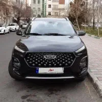 x22 pro  در حد صفر 14000 کار واقعی|خودرو سواری و وانت|تهران, دردشت|دیوار