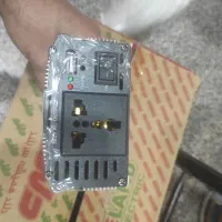 مبدل برق شبه سینوسی خودرو 1000 وات سولار تک