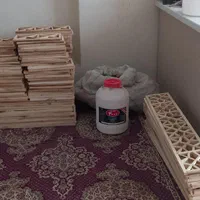 تخت سنتی.مشبک(سپهر)|مبلمان خانگی و میز عسلی|تهران, خلازیر|دیوار