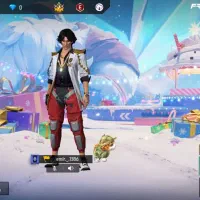 اکانت فری فایر