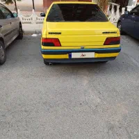 پژو تاکسی مدل ۸۶ گردشی|خودرو سواری و وانت|پرند, فاز ۶|دیوار