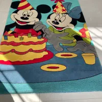 فرش کودکانه درحد نو