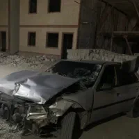 پژو ۴۰۵ دوگانه کارخانه تصادفی مدل۸۹