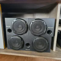 سیستم صوتی پایونیر VSX-520|سیستم صوتی خانگی|تهران, شهرک غزالی|دیوار