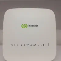 مودم MN4400 مبین نت با 200 گیگ ترافیک یکساله
