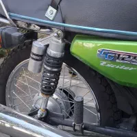 هوندا رهرو ۹۵ درحد صفر|موتورسیکلت|تهران, کرمان|دیوار